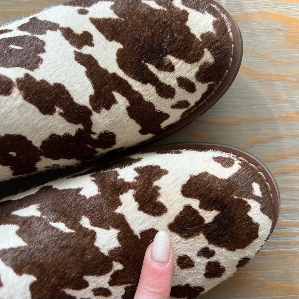 Ariat Women's Wexford Cow Hair Round Toe Chelsea Boots size 9 - Picture 9 of 9